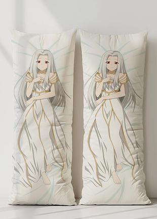Айрисвиль фон айнцберн судьба/великий приказ дакимакура, подушка обнимашка ростовая 120*40 см
