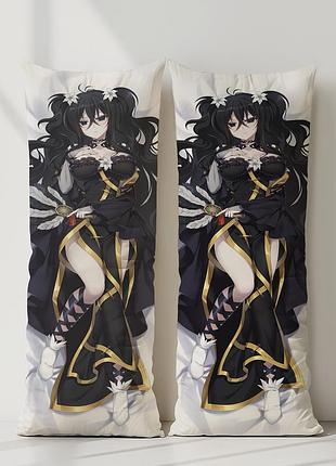 Сенран кагура дакимакура, подушка обнимашка ростовая 120*40 см