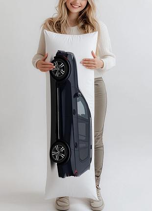 Дакимакура, bmw x7 (g07) suv 2022, (подушка обнимашка) 120*40 см
