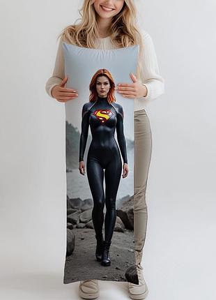 Дакимакура, подарок на день валентина, (подушка обнимашка) 120*40 см