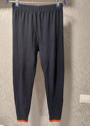 Трикотажні підштаники, або піжамні штани на 13-14 років