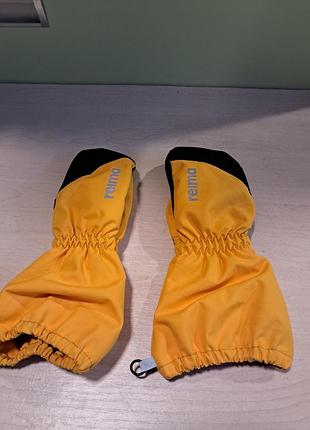 Перчатки reima оригинал