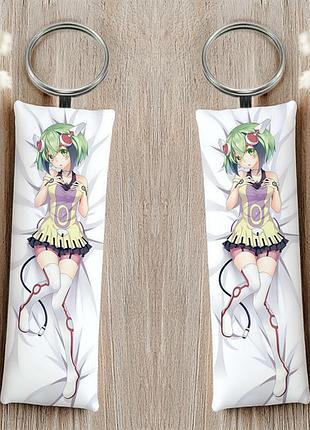 Міра юрідзакі вимір w брелок 12 см