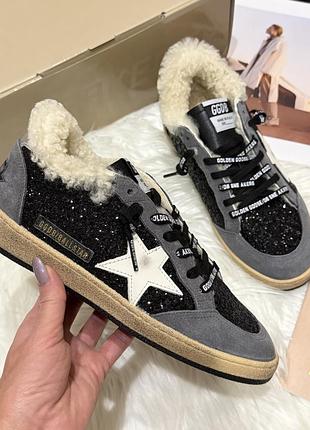 Кеди зимові жіночі