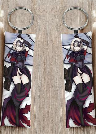 Жанна д’арк (альтер) судьба/великий приказ брелок 12 см