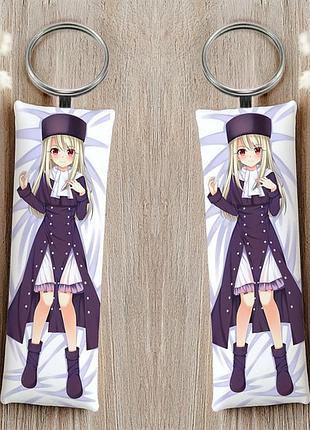 Иллиясвиль фон айнцберн судьба/призматический лайнер иллия брелок 12 см