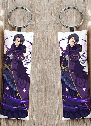 Мерлин семь смертных грехов брелок 12 см