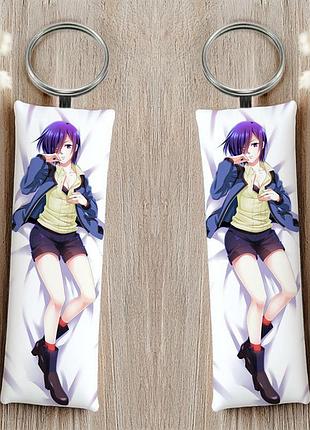 Тоука кірішима токійський гуль брелок 12 см