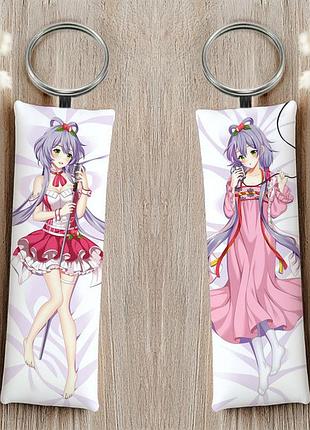 Ло тяньи вокалоид брелок 12 см