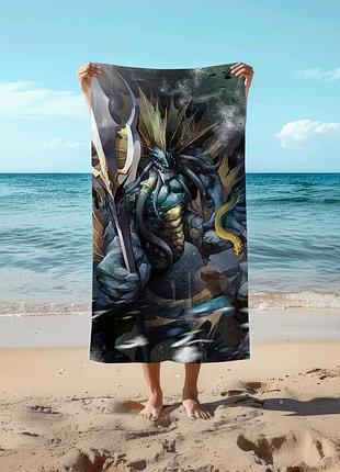 Полотенце dota slardar 78 на 140 см, код 777