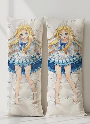 Фіро сходження героя щита дакімакура, подушка обіймашка ростова 120*40 см