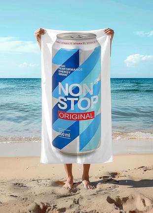 Полотенце 78*140 см non stop, 0,5л