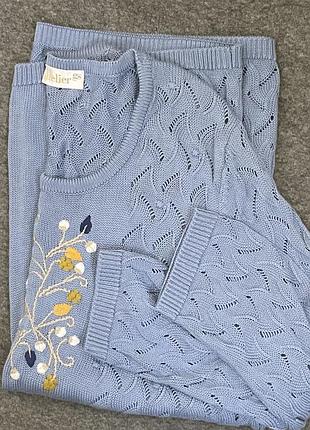 235/320 пуловер atelier gs 3