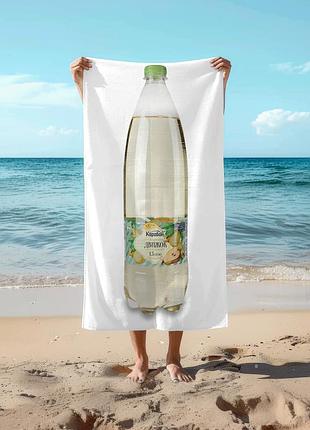 Полотенце 78*140 см «караван» «движок», 1,5л