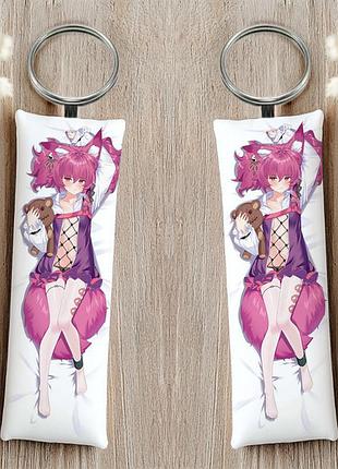 Шамаре аркнайтс брелок 12 см