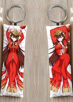 Azur lane брелок 12 см