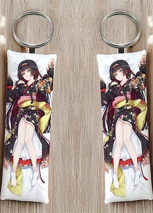 Рэнгэ калейдоскоп красавиц: девушки, созданные богом брелок 12 см