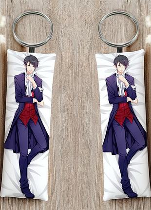 Дьяволы и реалист брелок 12 см