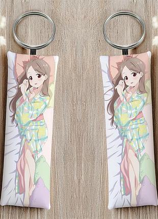 Юкимура аой поощрение к восхождению брелок 12 см