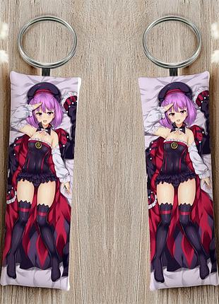 Олена блаватська судьба/великий приказ брелок 12 см