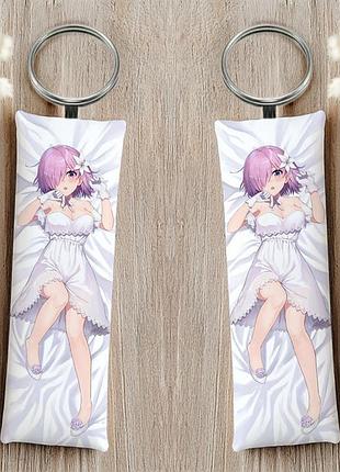 Маш кирилайт судьба/великий приказ брелок 12 см