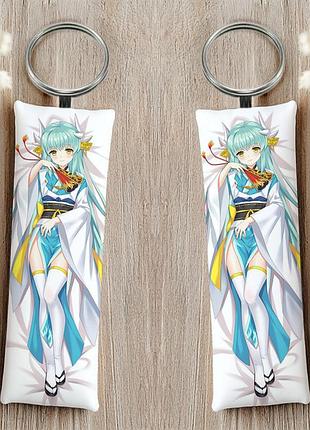 Киёмэ судьба/великий приказ брелок 12 см