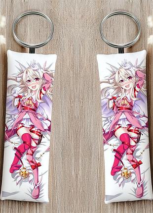 Иллиясвиль фон айнцберн судьба/призматический лайнер иллия брелок 12 см