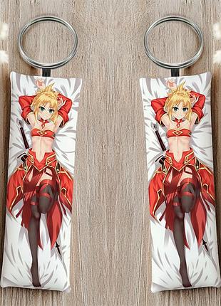 Мод ред судьба/ночь схватки брелок 12 см
