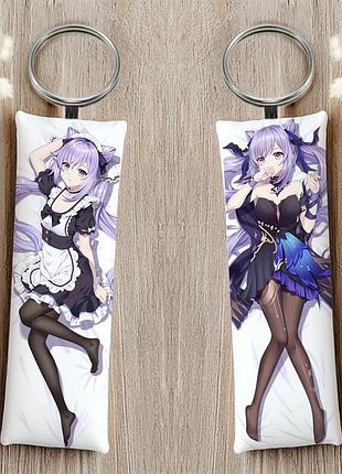 Кецін геншин імпакт брелок 12 см