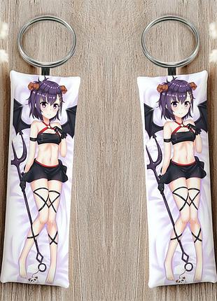 Цукиносе габриэль выпадает брелок 12 см