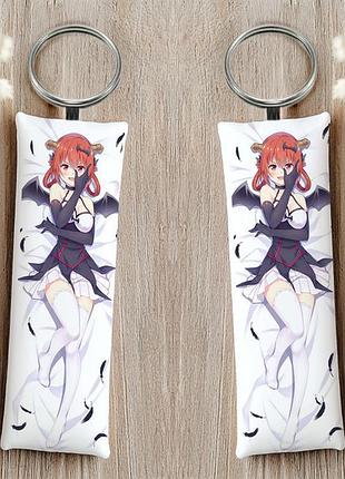 Габриэль тенма (в билому) габриэль выпадает брелок 12 см