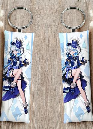 Фокалорс геншин импакт брелок 12 см