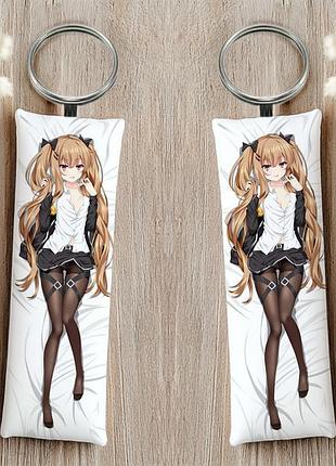 Ump9 линия фронта девушек брелок 12 см