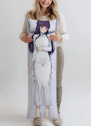 Дакімакура ферн, (подушка обіймашка) 120*40 см