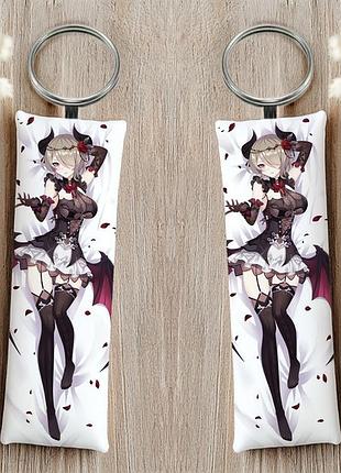 Хонкай импакт 21 брелок 12 см