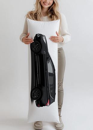 Дакимакура, ford kuga (dm2) suv 2017, (подушка обнимашка) 120*40 см