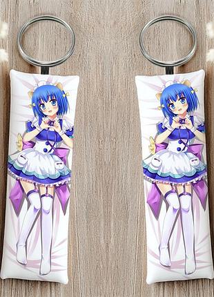 Няня-ведьма комуги брелок 12 см