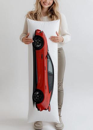 Дакимакура, lotus emeya liftback 2024, (подушка обнимашка) 120*40 см