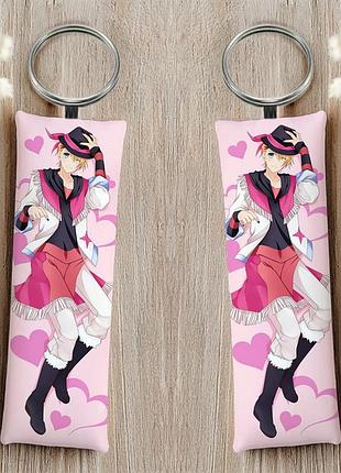 Куросу сё песня принца брелок 12 см