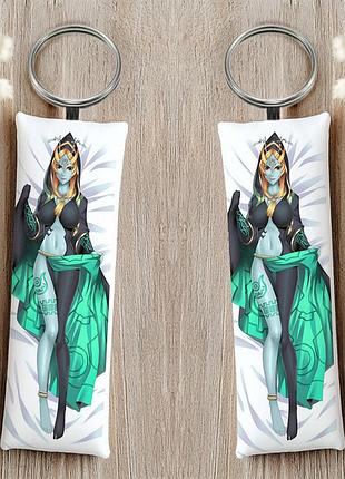 Мидна легенда о зельде брелок 12 см