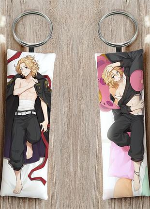 Манджиро сано токийские мстители брелок 12 см