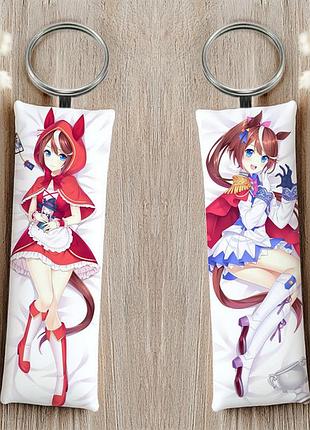 Токай тейо дерби милых лошадок брелок 12 см