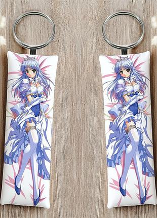 Фіна фам ерслайт ранок кольору лазурового неба брелок 12 см