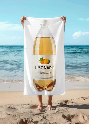 Рушник 78*140 см limonadia смак класичний б/алк сил/газ, 1л