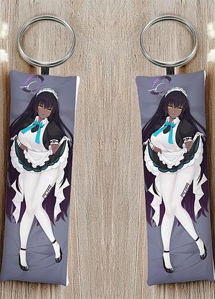 Какудаде карін синій архів брелок 12 см