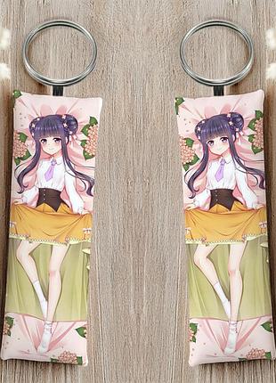 Томоє даідодзі сакура — збирачка карт брелок 12 см