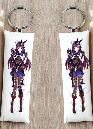 Райден мей коллапс 3 брелок 12 см