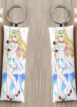 Hms кентавр azur lane брелок 12 см