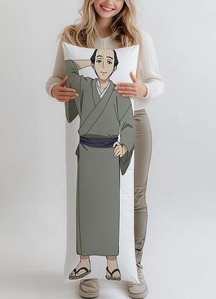 Дакімакура zenji хроніки фантастичних істот подушка 120*40 см