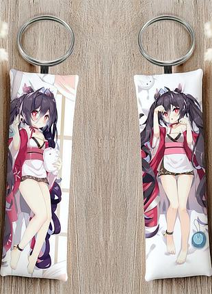 Azur lane брелок 12 см